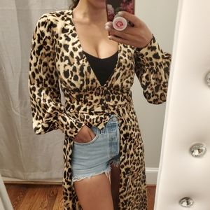 Majorelle Amor Maxi Top